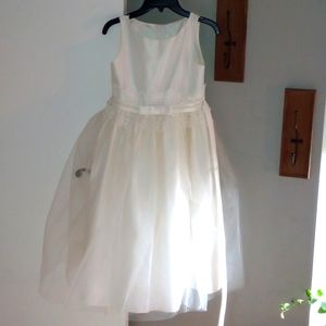 Sweet kids USA flower girl, princess Dress Sz 10